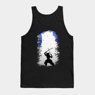 Inosuke - Anime Splash Tank Top